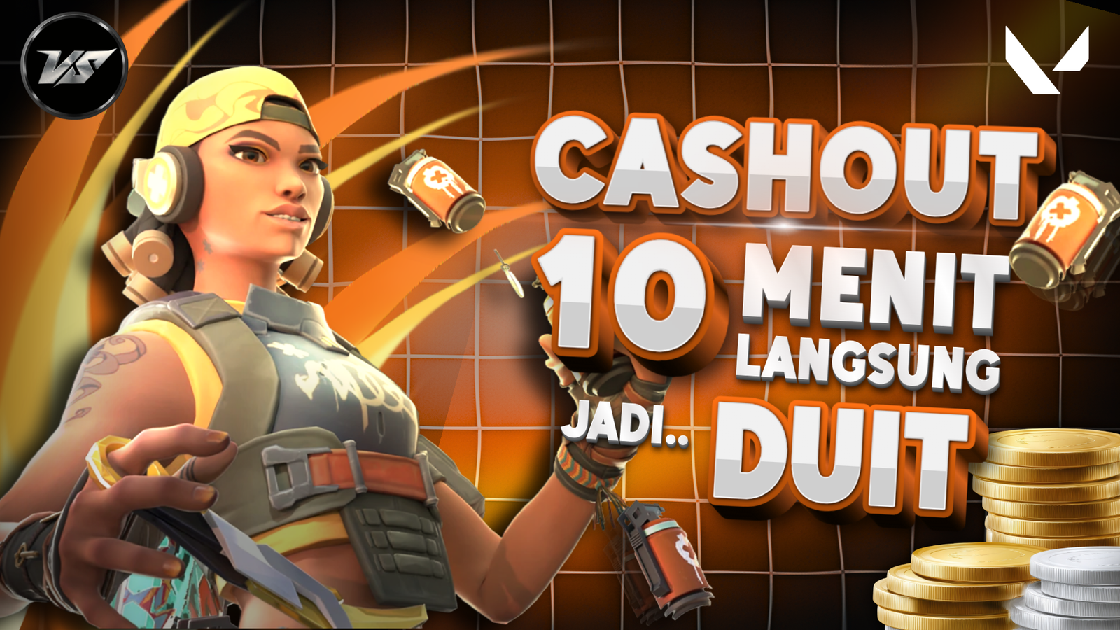 Cashout Cepat