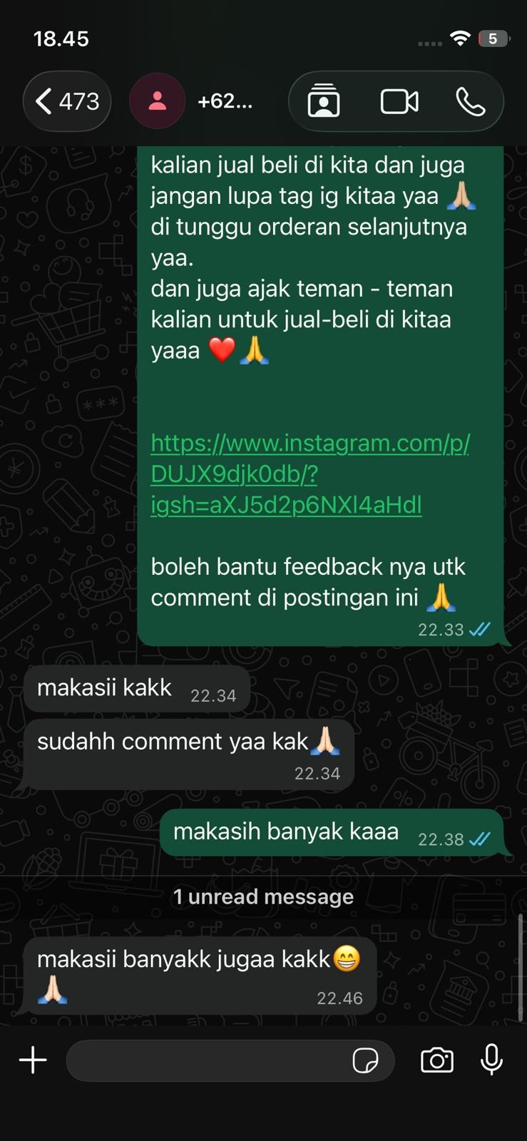 Testimoni VALSKUY