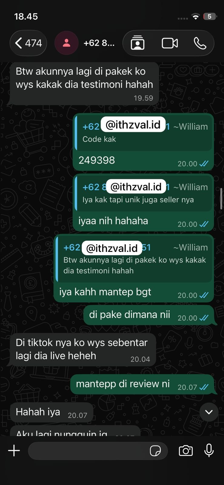 Review VALSKUY