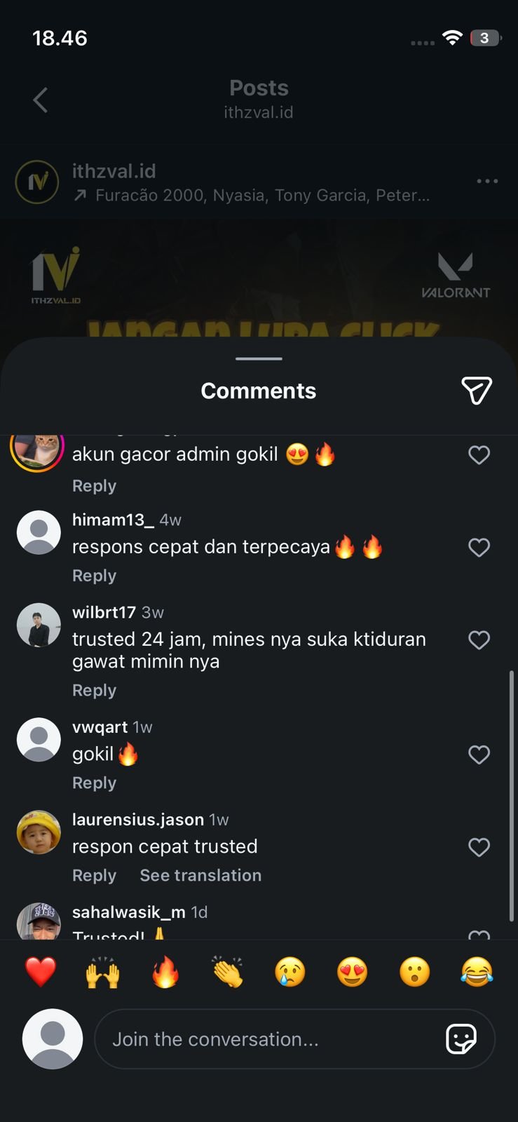 Review VALSKUY