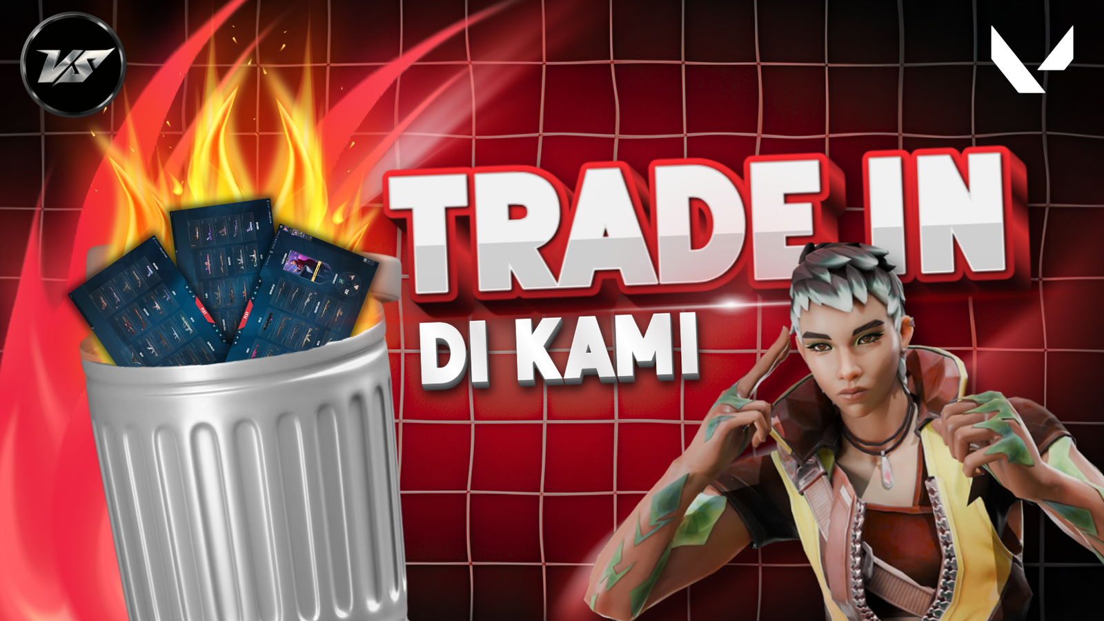Trade-in Akun
